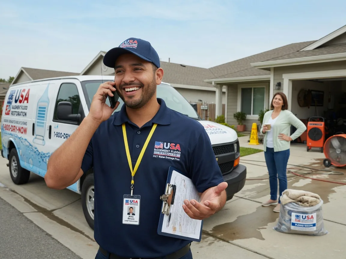 Basement Flood Cleanup Anthony, KS FAQs
